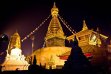 Chandragiri Hills & Swoyambhunath Visit